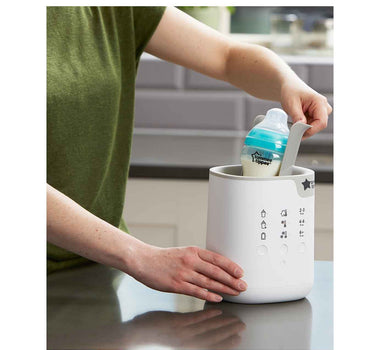 Tommee Tippee Bottle & Pouch Warmer - The Clash