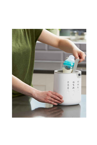 Tommee Tippee Bottle & Pouch Warmer - The Clash