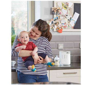 Tommee Tippee Bottle & Pouch Warmer - The Clash