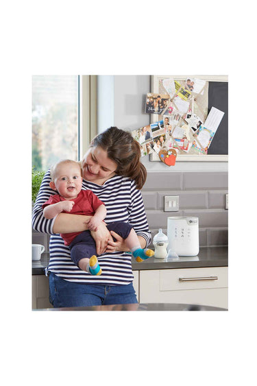 Tommee Tippee Bottle & Pouch Warmer - The Clash