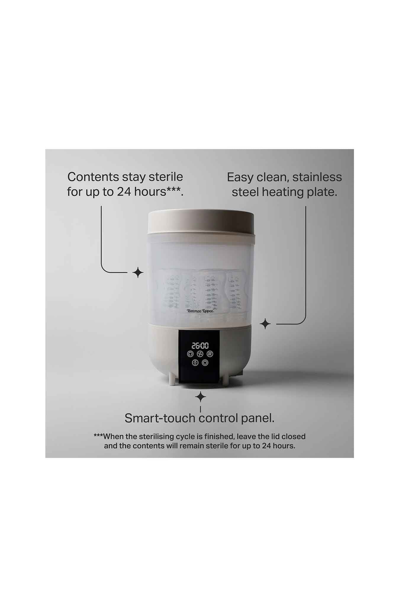 Tommee Tippee QuickDry Steriliser
