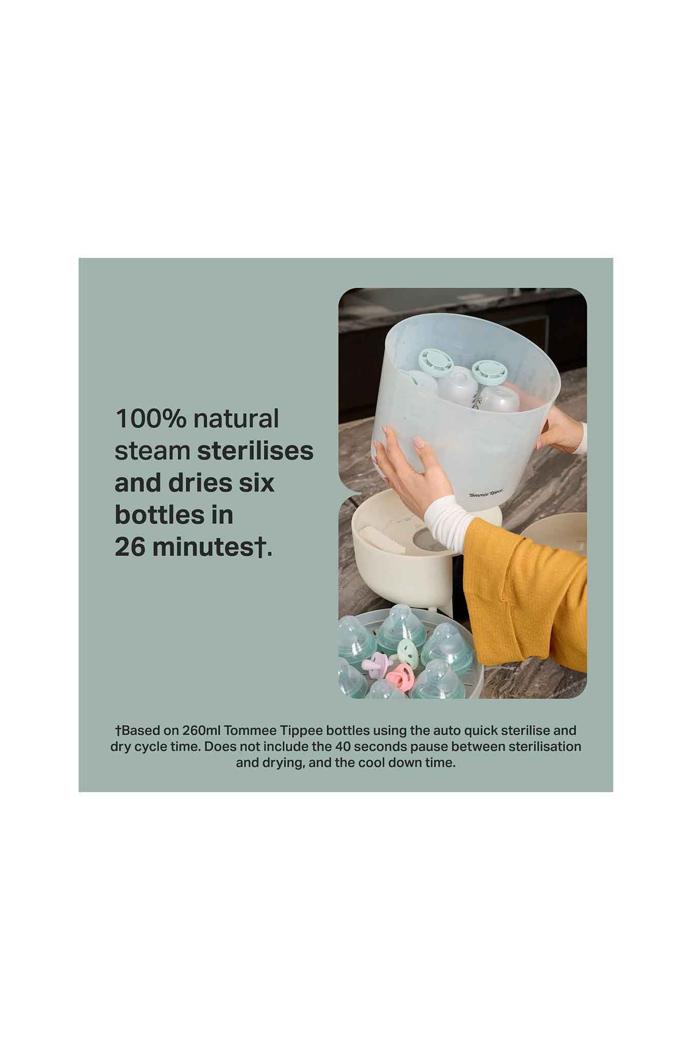Tommee Tippee QuickDry Steriliser