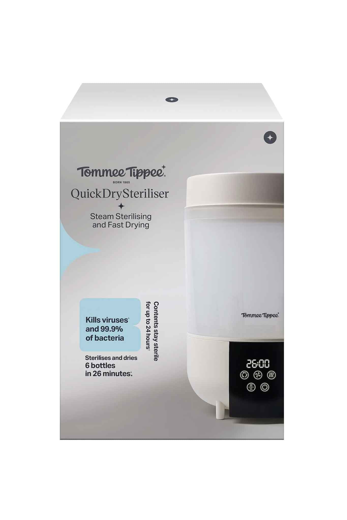 Tommee Tippee QuickDry Steriliser