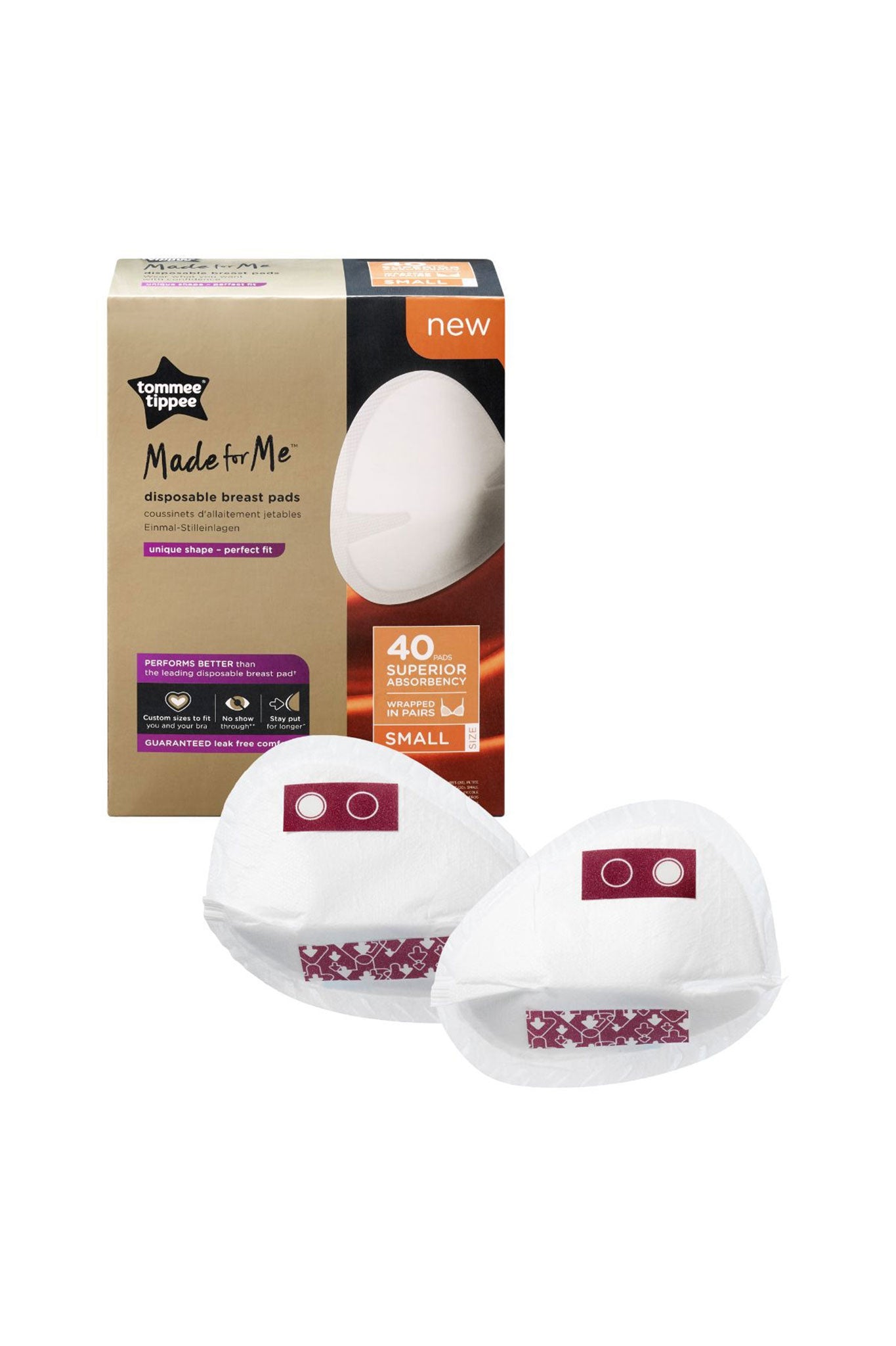 Tommee Tippee Breast Pad Disposable