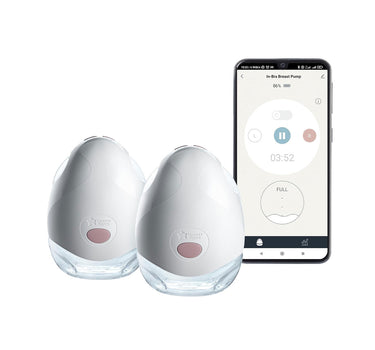 Tommee Tippee Made For Me Double Wearable Electric Breast Pump