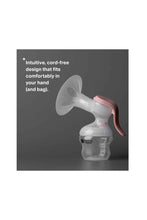 Load image into Gallery viewer, Tommee Tippee Made for Me Single Manual Breast Pump
