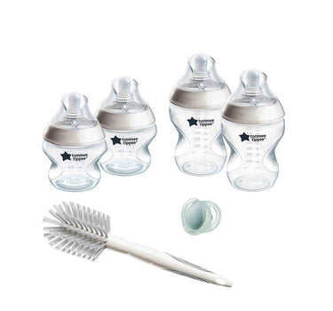 Tommee Tippee Natural Start Pp Bottle Newborn Set