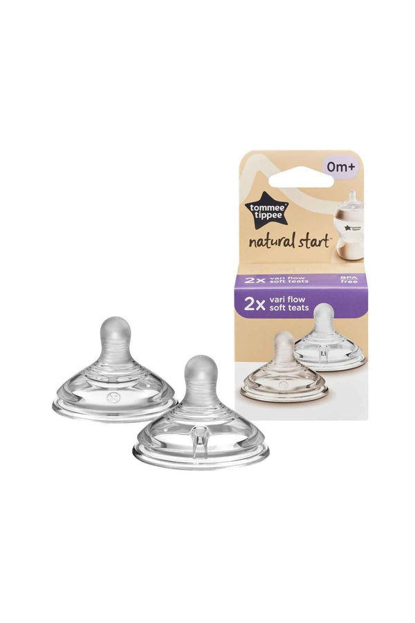 Tommee Tippee Natural Start Soft Teat