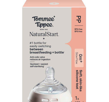 Tommee Tippee Natural Start PP Bottle 150ml