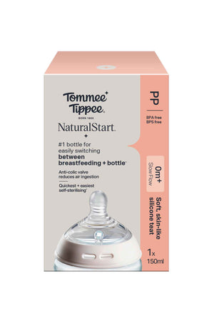 Tommee Tippee Natural Start PP Bottle 150ml