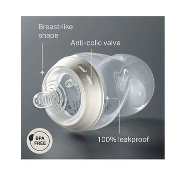 Tommee Tippee Natural Start PP Decorated Bottle 150ml