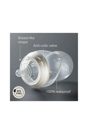 Tommee Tippee Natural Start PP Decorated Bottle 150ml