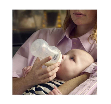 Tommee Tippee Natural Start PP Decorated Bottle 150ml