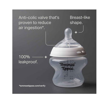 Tommee Tippee Natural Start PP Bottle Newborn Set