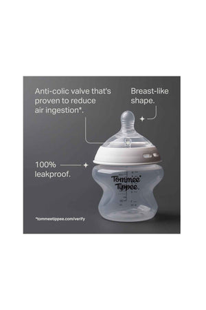 Tommee Tippee Natural Start PP Bottle Newborn Set
