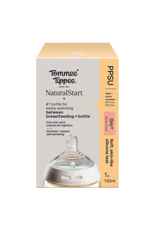 Tommee Tippee Natural Start PPSU Bottle 150ml