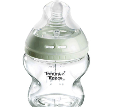 Tommee Tippee Natural Start Glass Bottle 150ml
