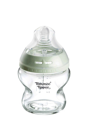 Tommee Tippee Natural Start Glass Bottle 150ml