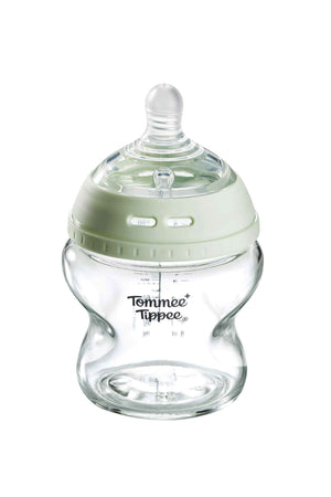 Tommee Tippee Natural Start Glass Bottle 150ml