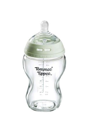 Tommee Tippee Natural Start Glass Bottle 260ml