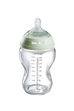 Tommee Tippee Natural Start Glass Bottle 260ml