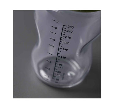 Tommee Tippee Natural Start Glass Bottle 260ml