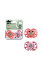 Load image into Gallery viewer, Tommee Tippee Fun Pacifier - 2 pack
