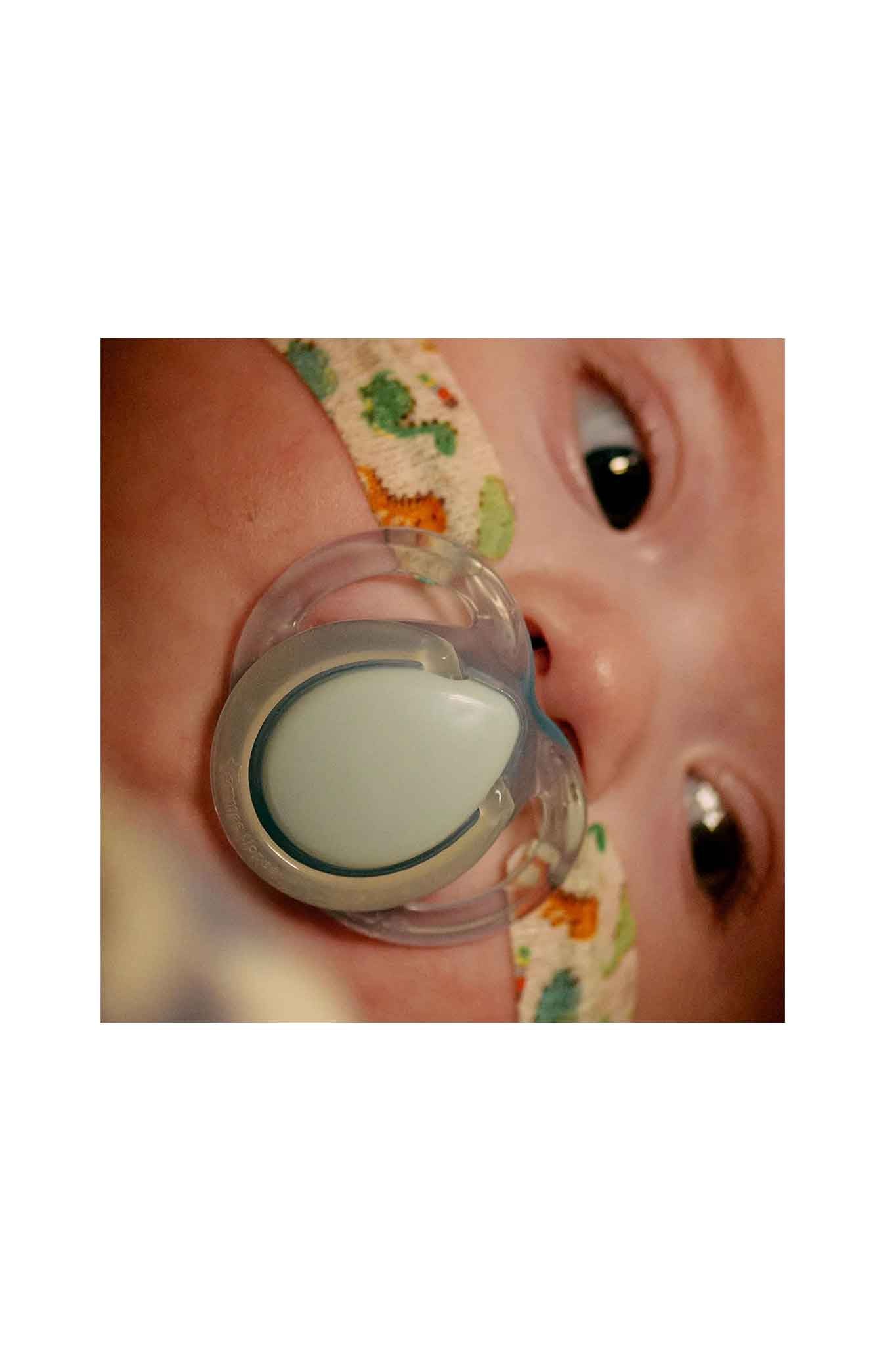 Tommee Tippee Night Time Soother - 2 pack
