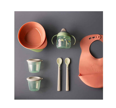 Tommee Tippee First Tastes Weaning Starter Kit