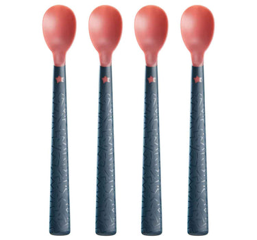 Tommee Tippee Heat Sense Weaning Spoon Pk4