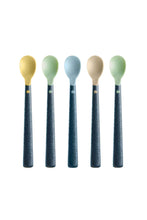 Load image into Gallery viewer, Tommee Tippee Softee Weaning Spoon Pk5
