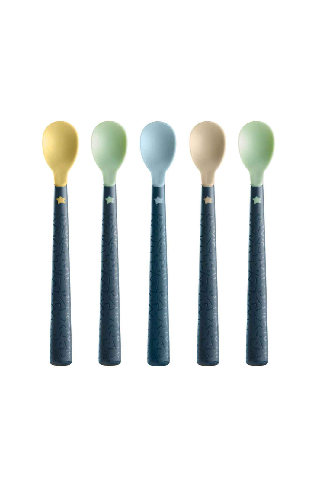 Tommee Tippee Softee Weaning Spoon Pk5