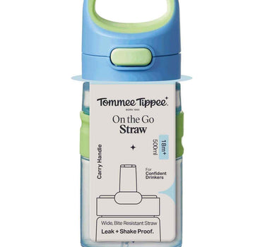 Tommee Tippee On The Go Straw 500ml 18M+