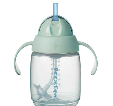 Tommee Tippee Trainer Straw Cup 240ml 6M+
