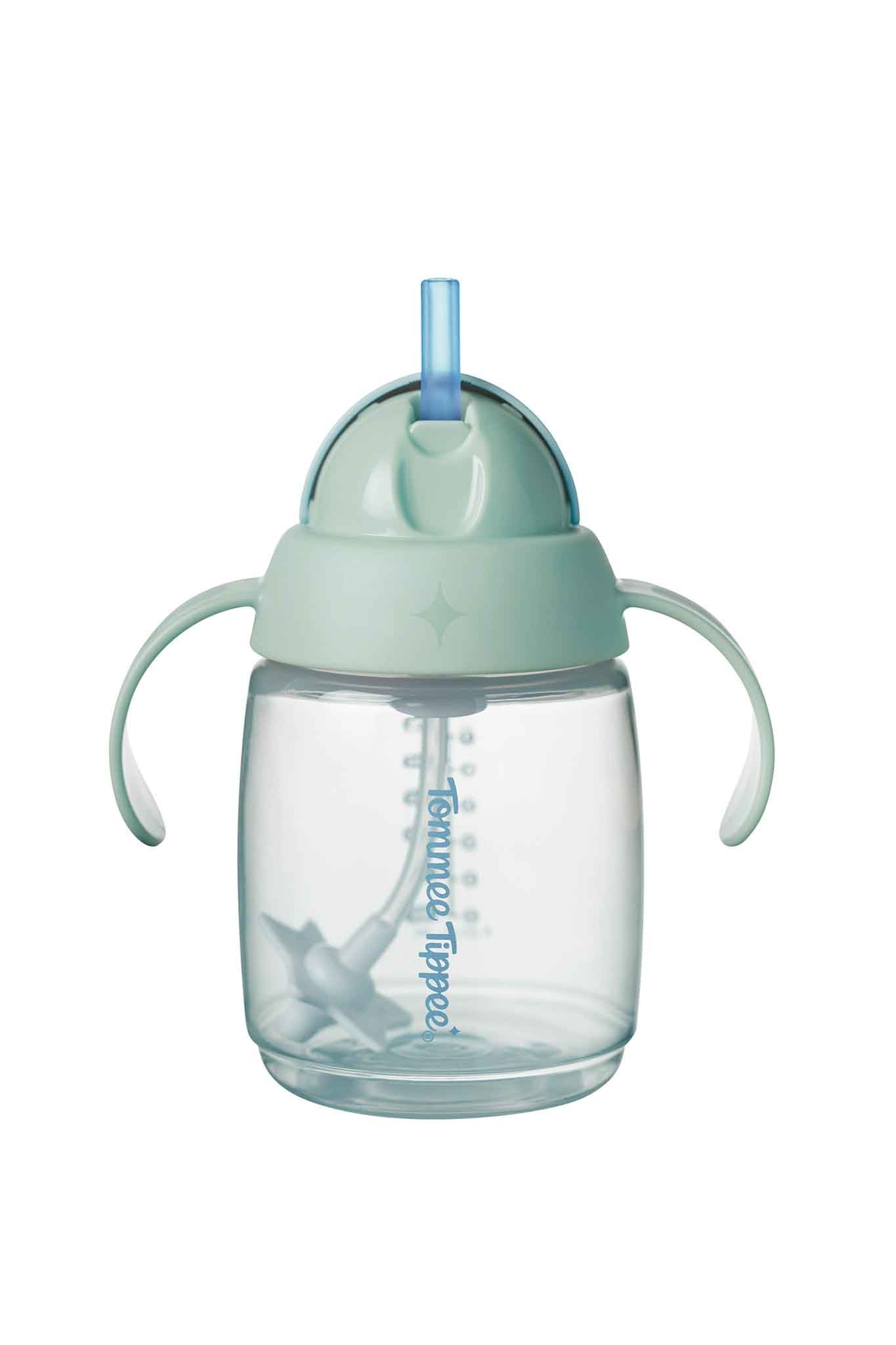 Tommee Tippee Trainer Straw Cup 240ml 6M+