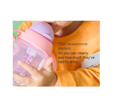 Tommee Tippee Trainer Straw Cup 240ml 6M+