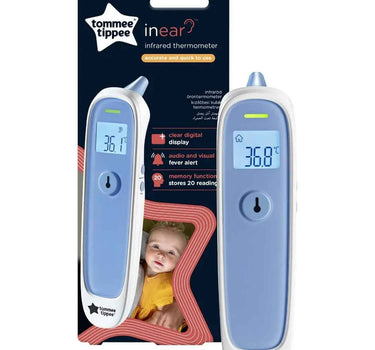 Tommee Tippee Digital Ear Thermometer