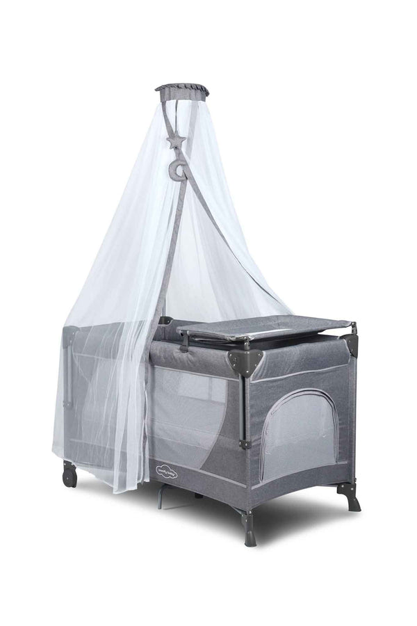 Buy Comfy Baby Otto Travel Cot Online in Malaysia Mothercare 👶