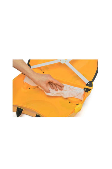 Trunki Glide Ride-On-Luggage-Doug the Digger