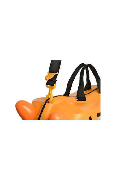 Trunki Glide Ride-On-Luggage-Doug the Digger