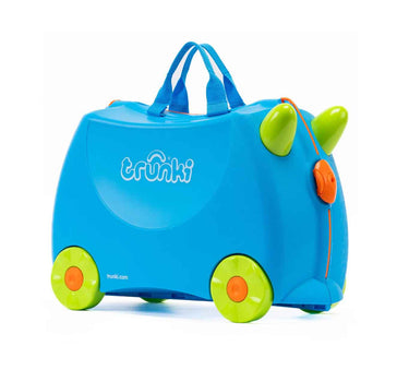Trunki Glide Ride-On-Luggage-Terrance