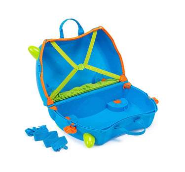 Trunki Glide Ride-On-Luggage-Terrance
