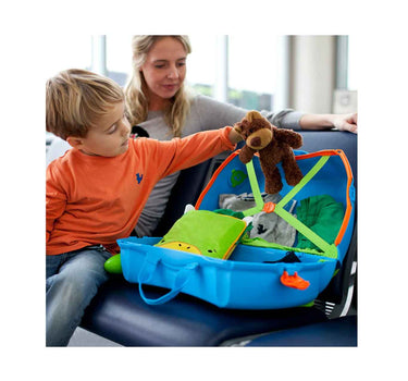 Trunki Glide Ride-On-Luggage-Terrance