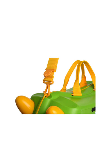 Trunki Glide Ride-On-Luggage-Tommy the Tractor