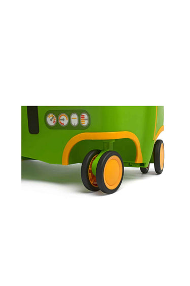 Trunki Glide Ride-On-Luggage-Tommy the Tractor