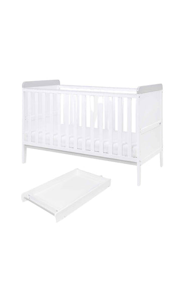 BUNDLE RIO COTBED + TUTTI BAMBINI COTBED MATTRESS AT RM1499, SAVE RM199