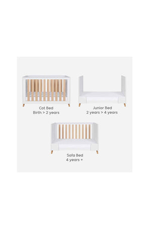 WHITE LIGHT OAK