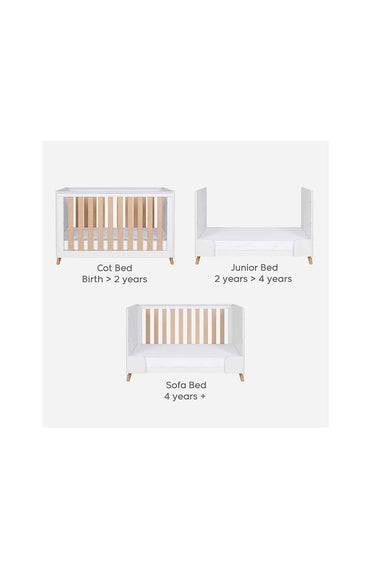 WHITE LIGHT OAK