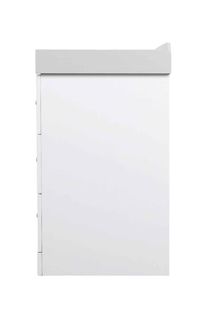 WHITE DOVE GREY