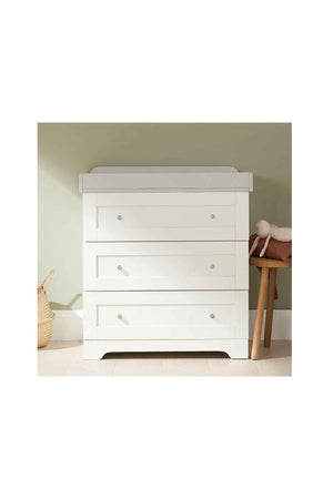 WHITE DOVE GREY